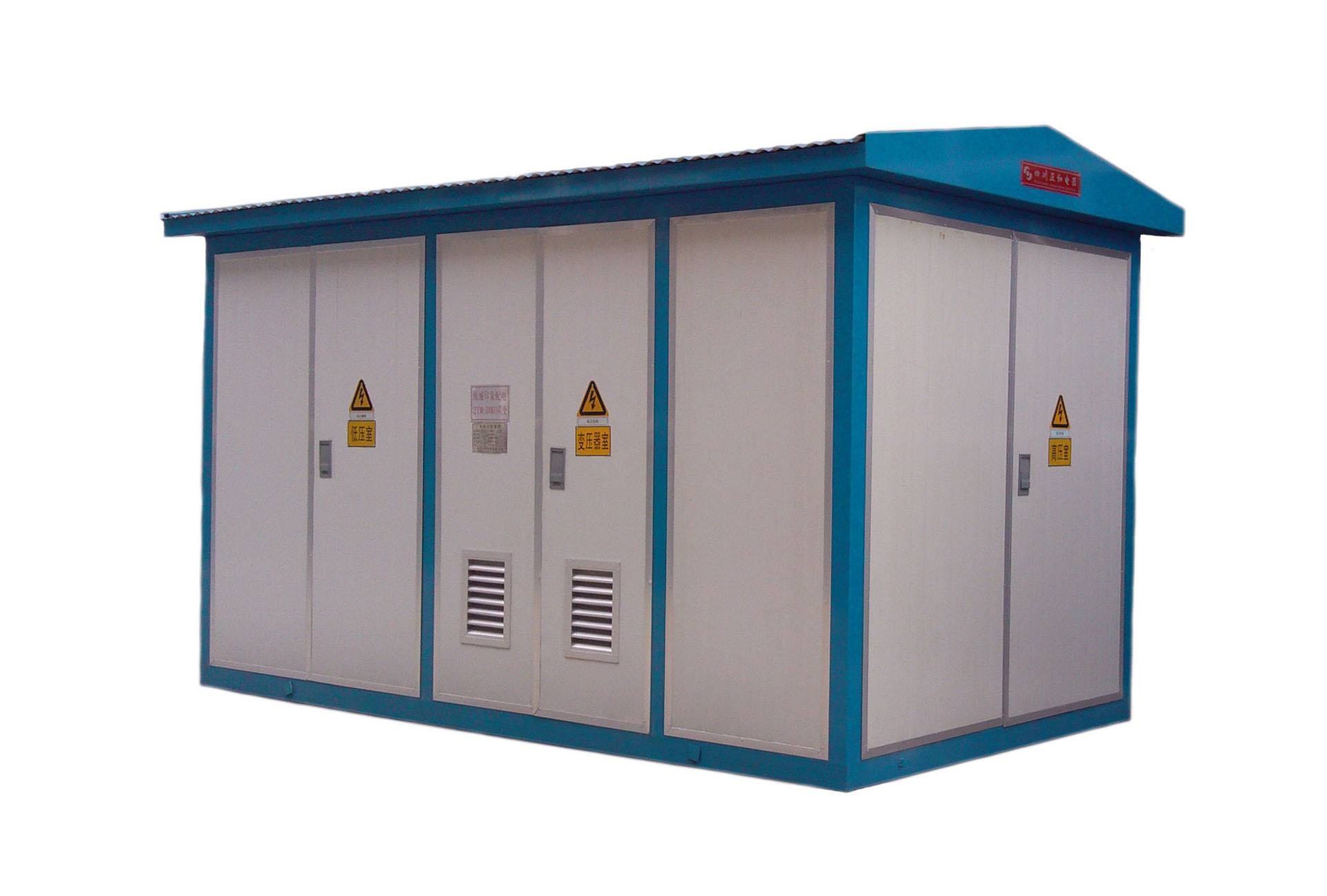 呼图壁315KVA箱式变压器