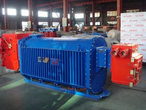 呼图壁KS11矿用变压器