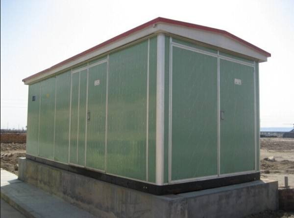 呼图壁YBM-1000KVA箱式变压器