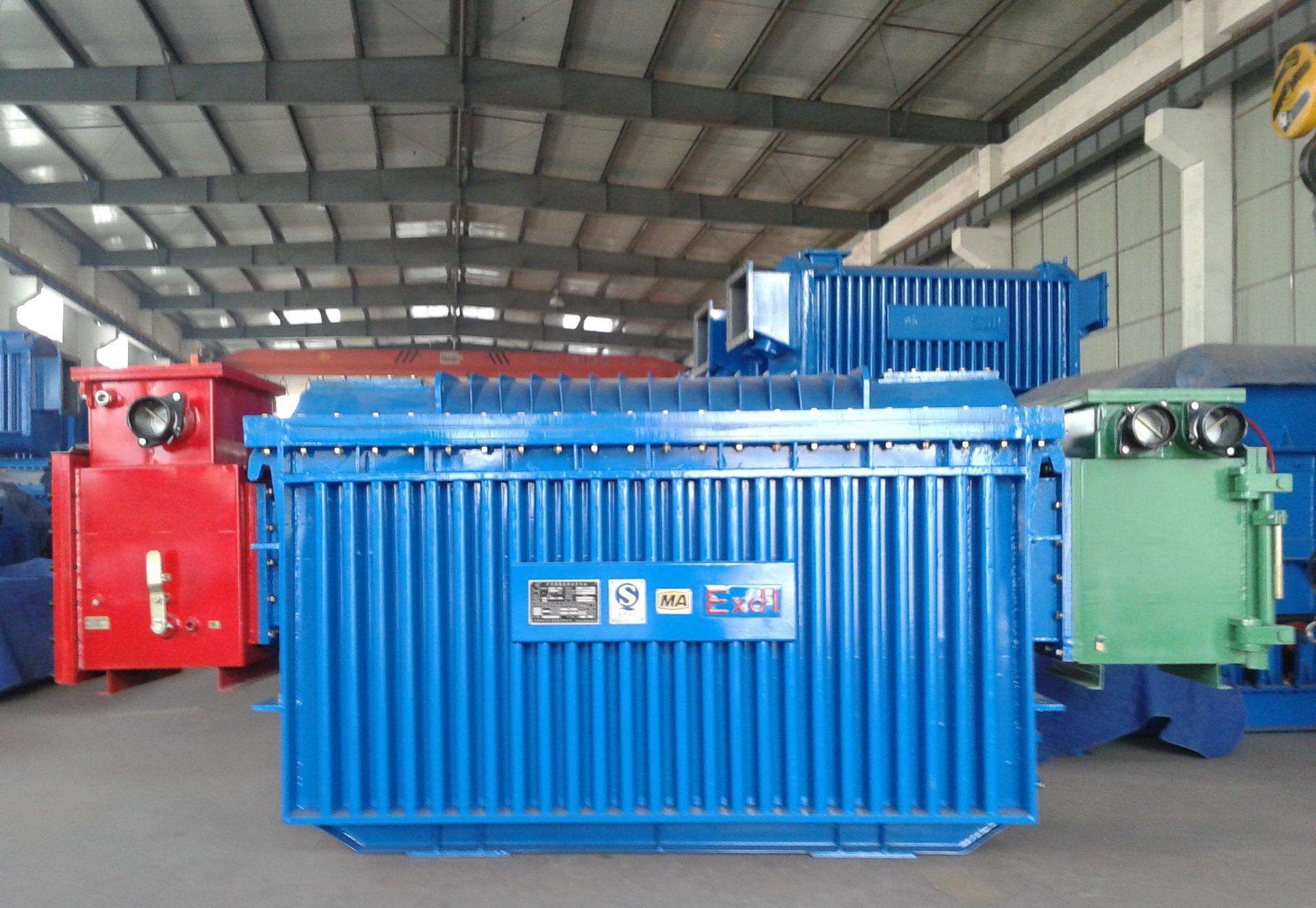 呼图壁KS11-100KVA矿用变压器