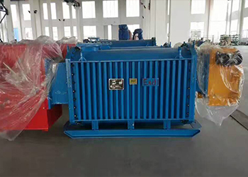 呼图壁KSG-4VA矿用防爆变压器