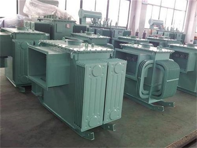 呼图壁500KVA矿用变压器