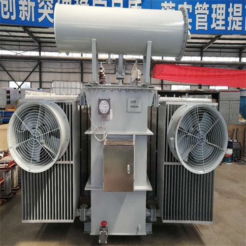 呼图壁S11-2500KVA油浸式变压器