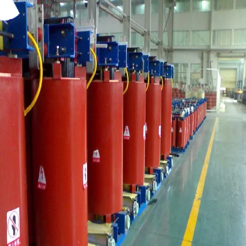 呼图壁SCB10-200KVA干式变压器