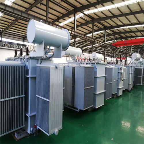 呼图壁S11-4000KVA/10KV/0.4KV油浸式变压器