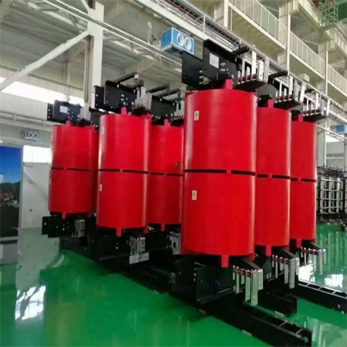 呼图壁SCB14-1600KVA干式变压器
