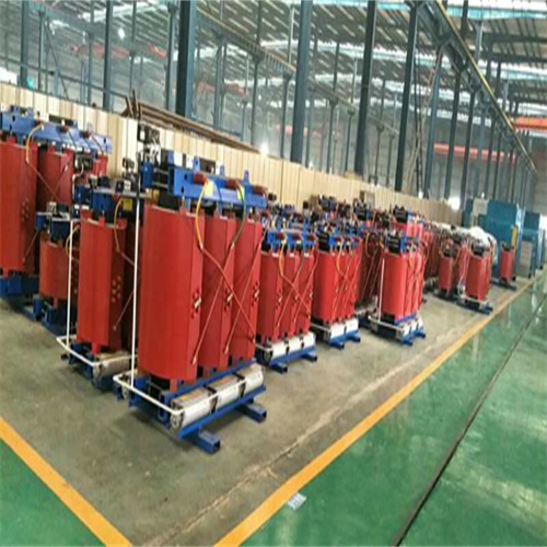 呼图壁3150kVA干式变压器